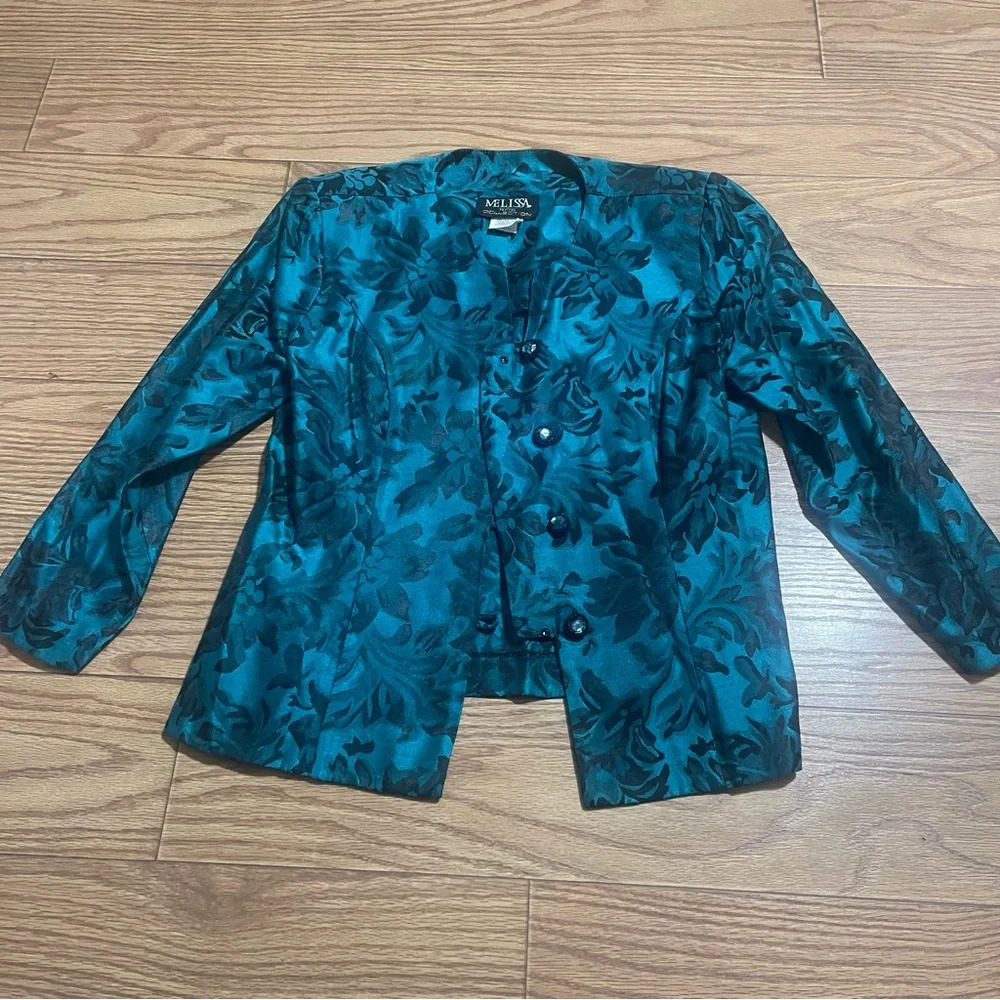 Vintage Blazer 16